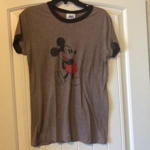 Disney Retro Classic Mickey Mouse Shirt large